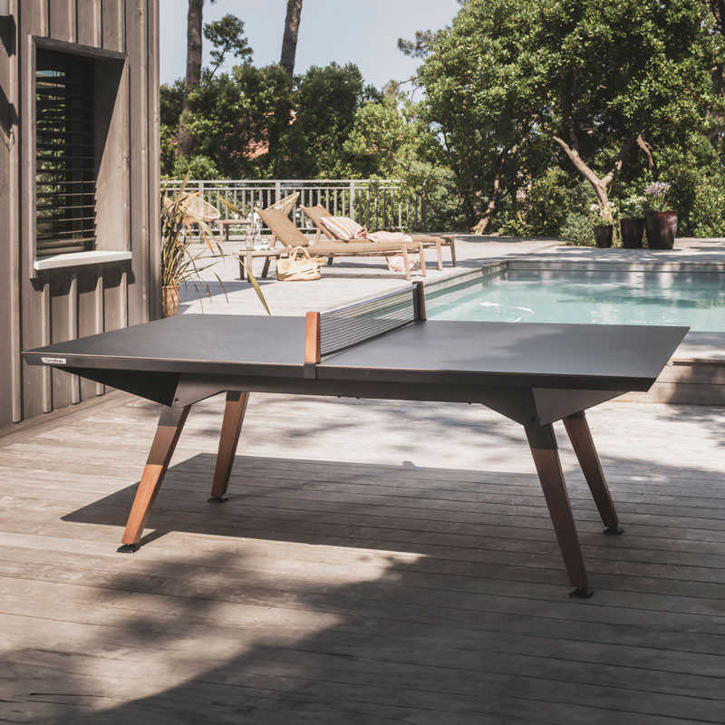 Tavolo da ping pong da esterno medio Play-Style Origin