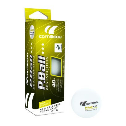 Balles P-Ball  ABS EVO ***...