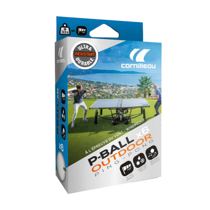 P-BALL OUTDOOR Ultradurable X6