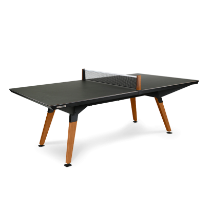 Table de Ping-Pong Origin Medium Outdoor avec filet noir amovible intégré