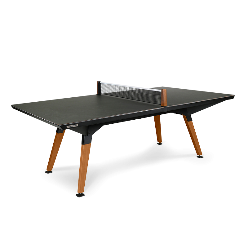Origin Medium outdoor table tennis table with integrated, removable black net