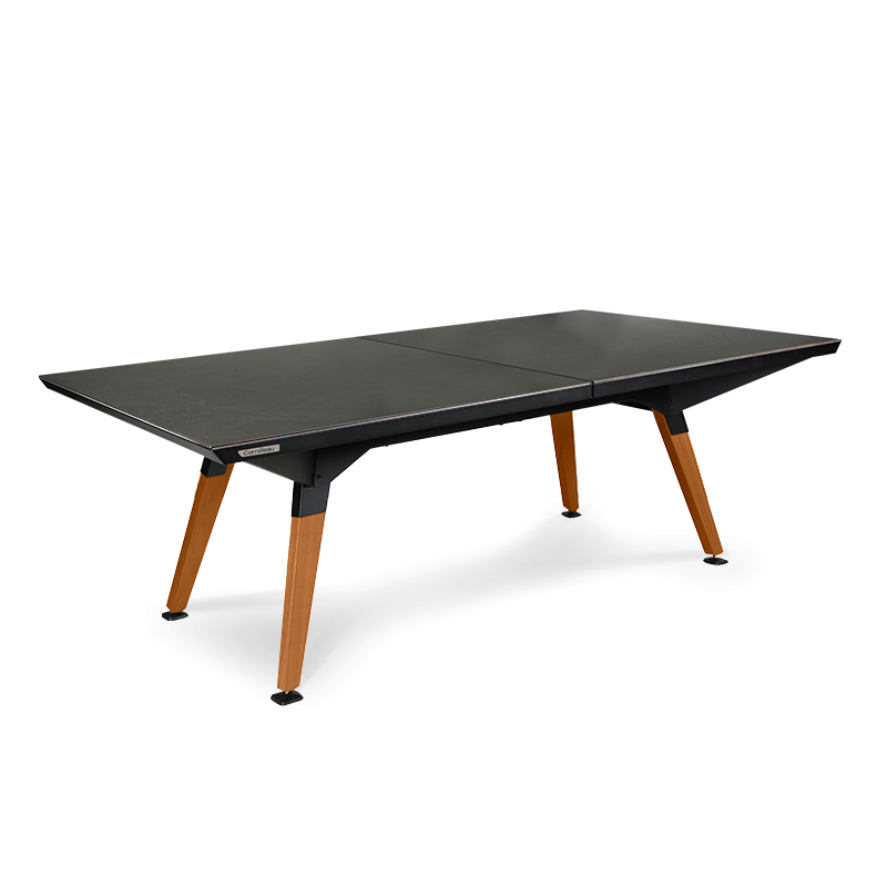 Play-Style Origin Medium Tavolo da esterno trasformabile in tavolo da pranzo