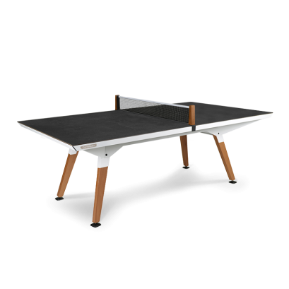 Origin Medium Outdoor Ping-Pong Table with integrated removable black net