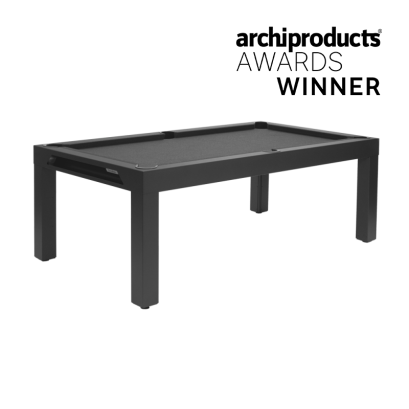 Classic pool table in &...