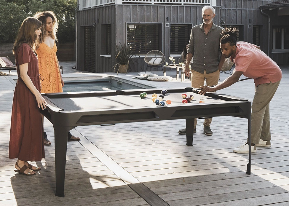 Accessoires & Plateaux pour billards convertibles design  - Cornilleau Play-Style