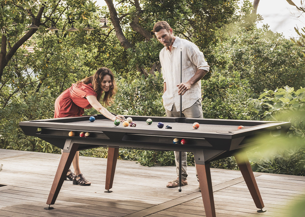 Collection Origin – Tables ping, billards, baby-foot, Plateaux & accessoires - Cornilleau Play-Style
