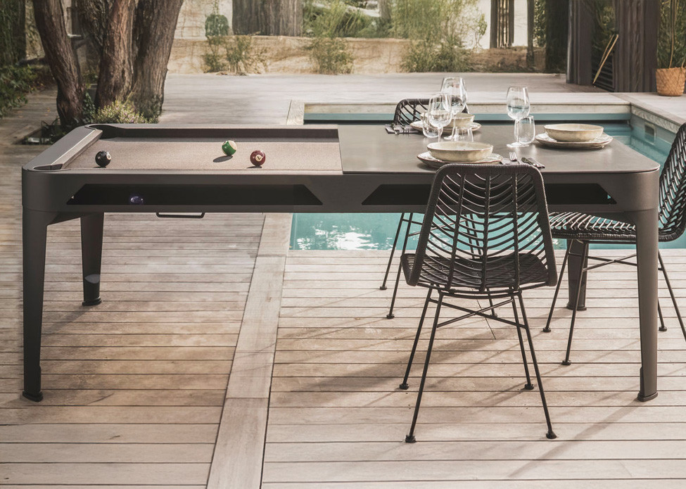 Collections Hyphen, Origin & Classic – Billard, Baby & Ping d'extérieur- Cornilleau Play-Style