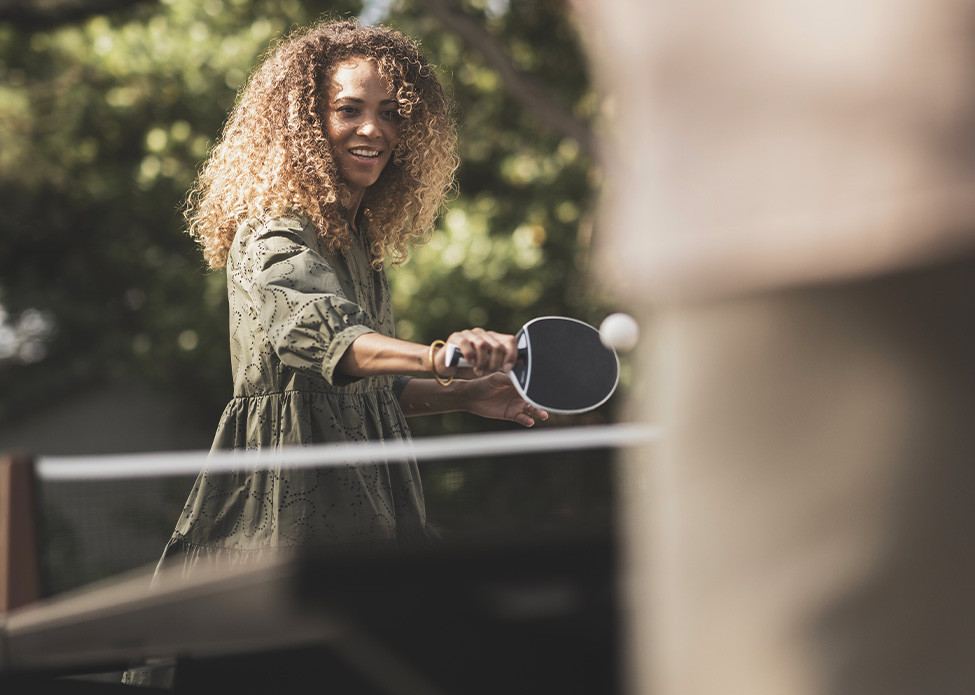 Ping Origin - Convertible outdoor tables and designer Table tennis Table accessories - Cornilleau