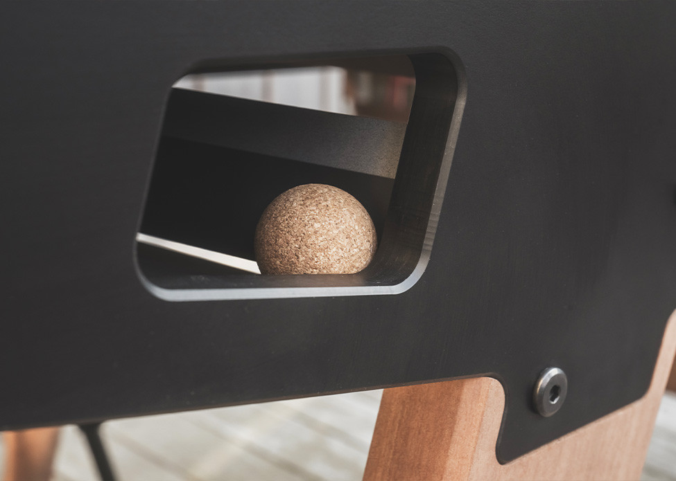 Accessoires Baby-foot Origin design et outdoor - Cornilleau Play-Style