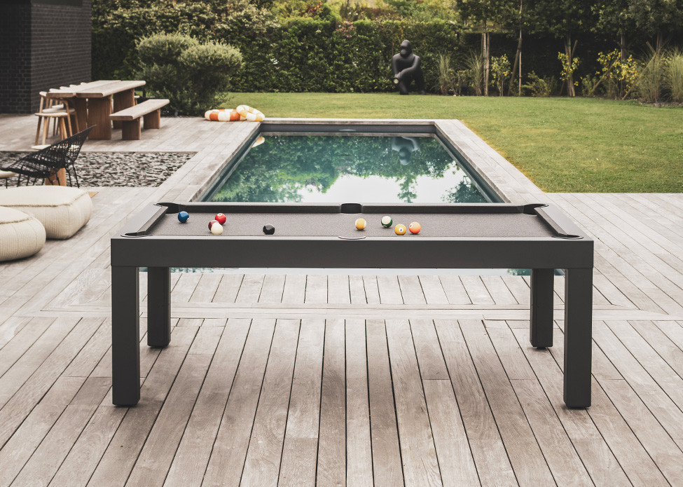 Classic – Verwandelbarer Billard, Abdeckplatten & Design-Zubehör – Cornilleau