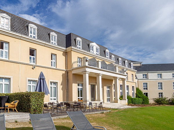 Hôtel Mercure Chantilly