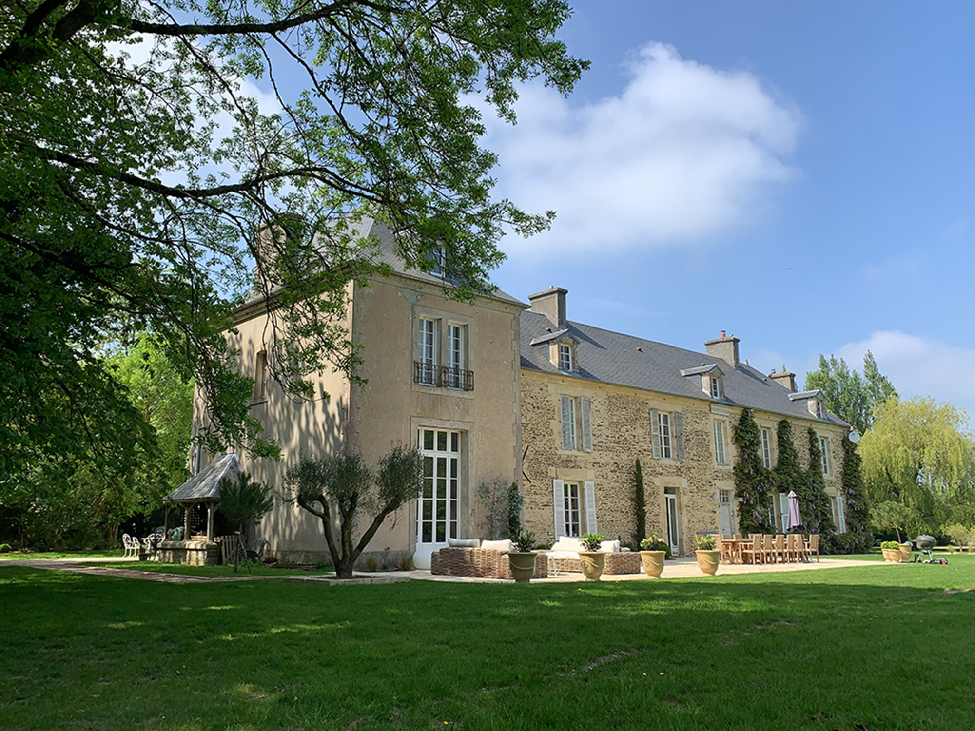 La Maison Villeneuve Normandie