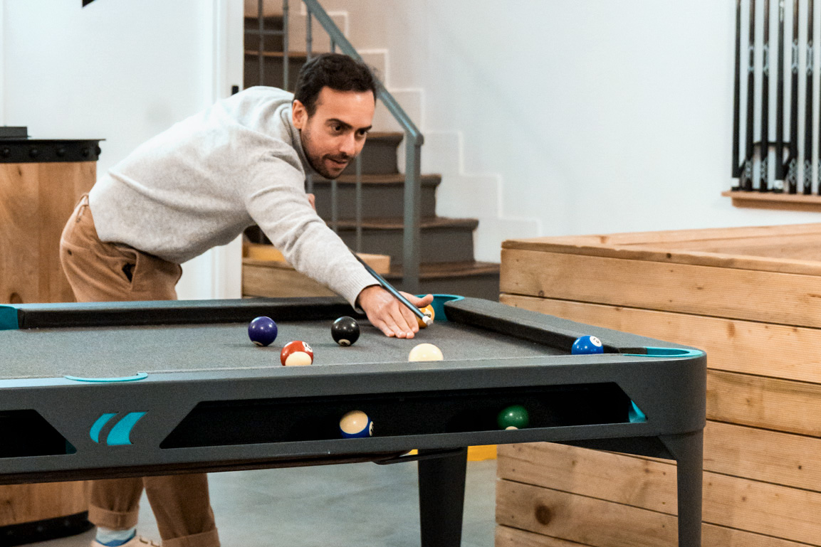 Billard Cornilleau - Woom Paris