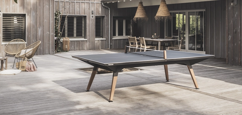 Photo de la table de ping-pong Origin outdoor